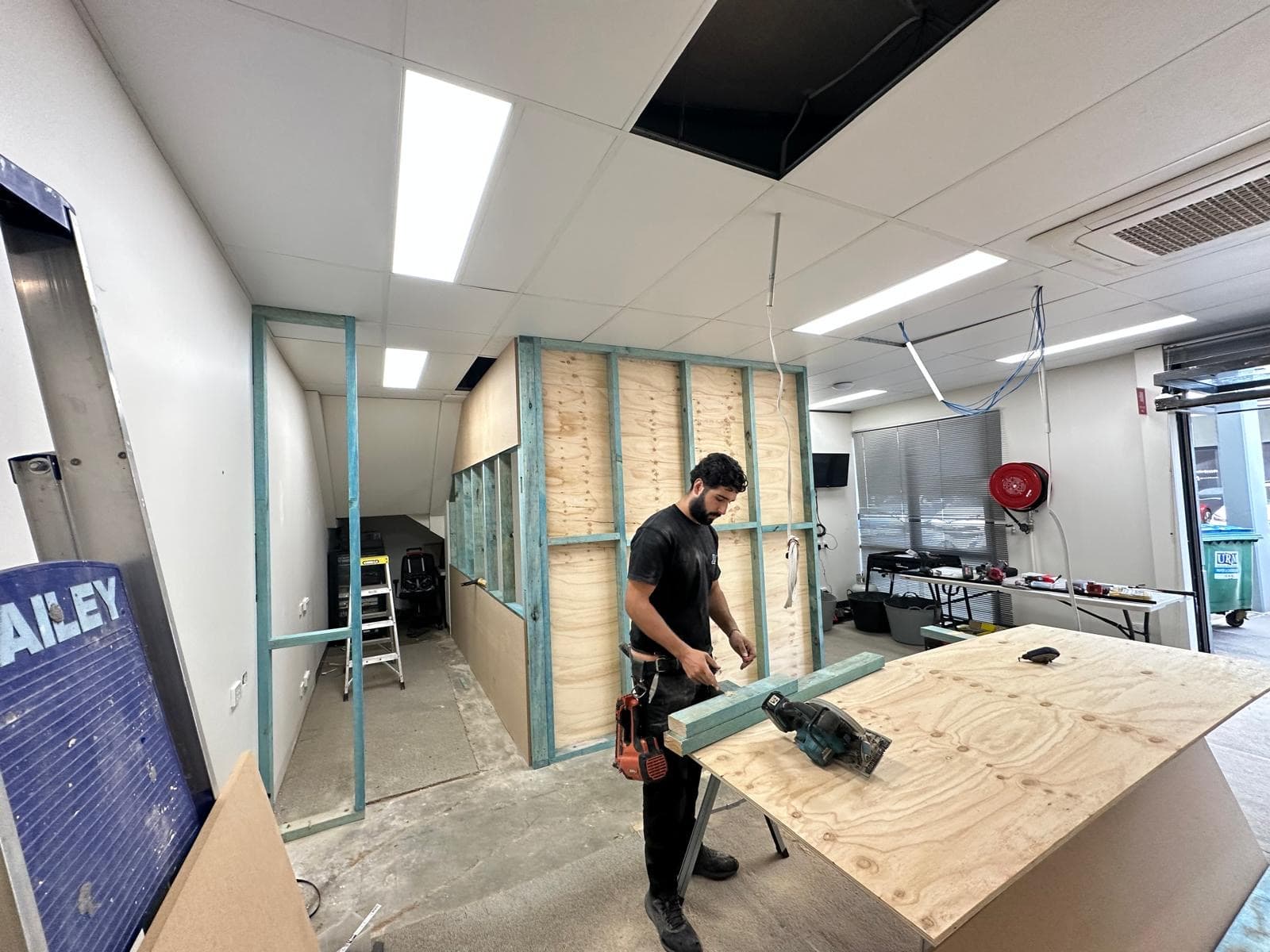 Office Fit-Out 35