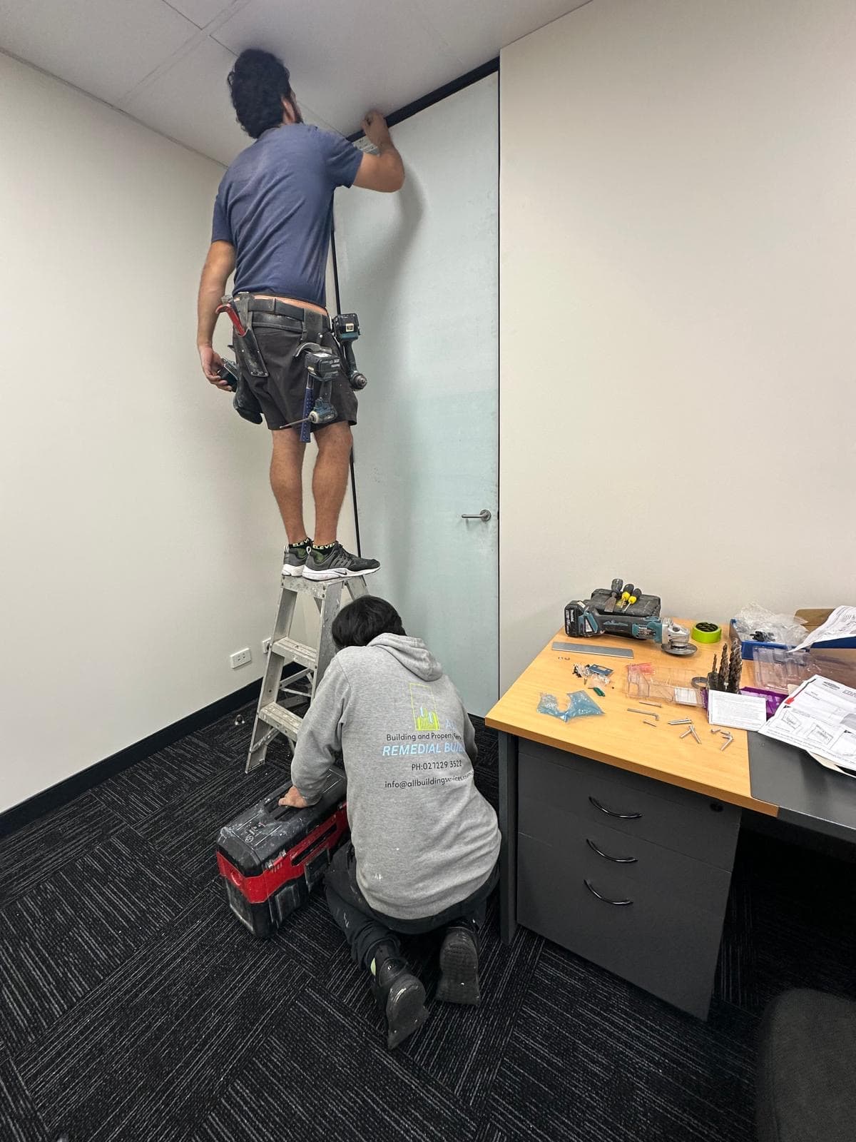 Office Fit-Out 37