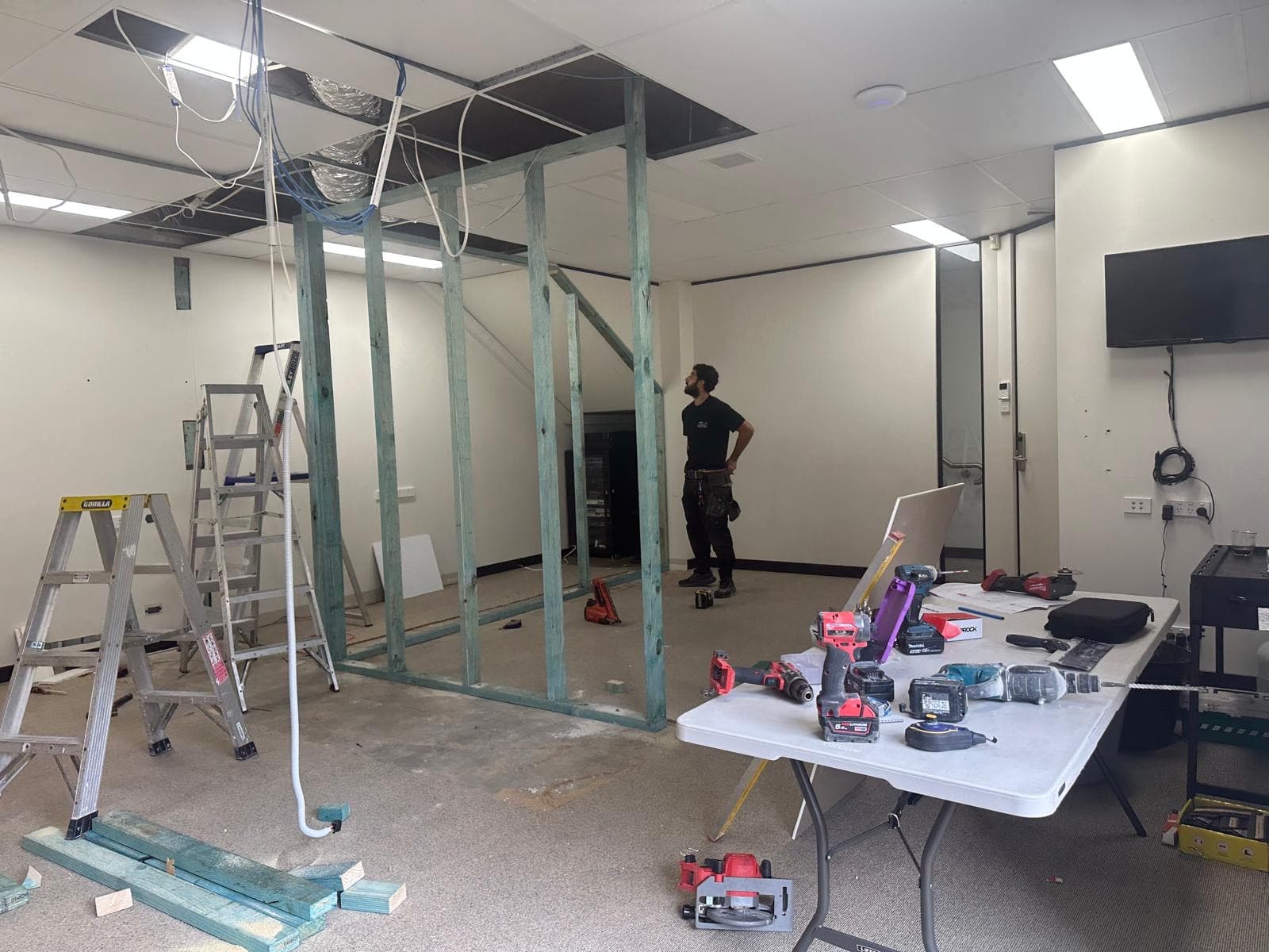 Office Fit-Out 40