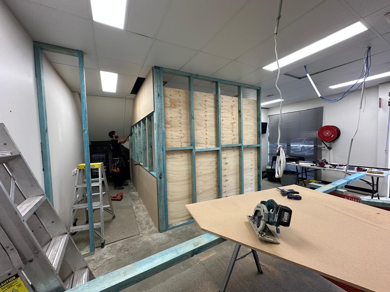 Office Fit-Out 42