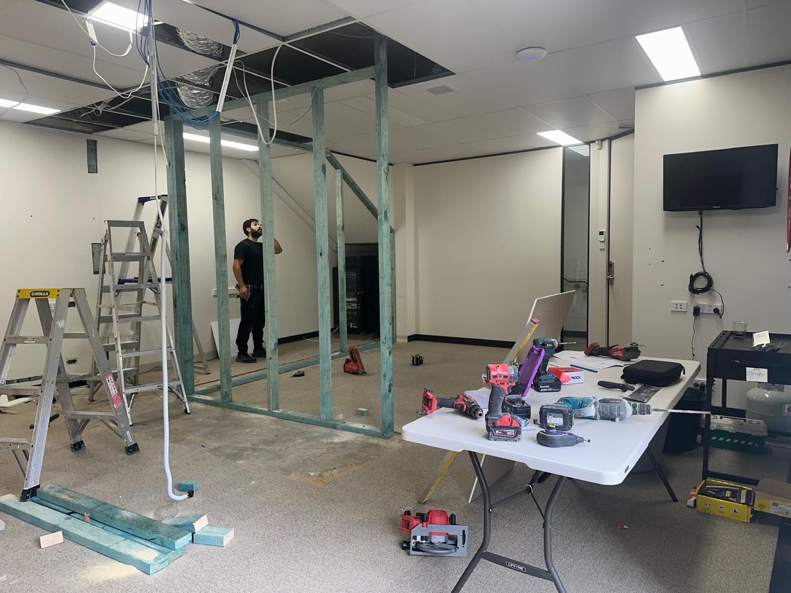 Office Fit-Out 43