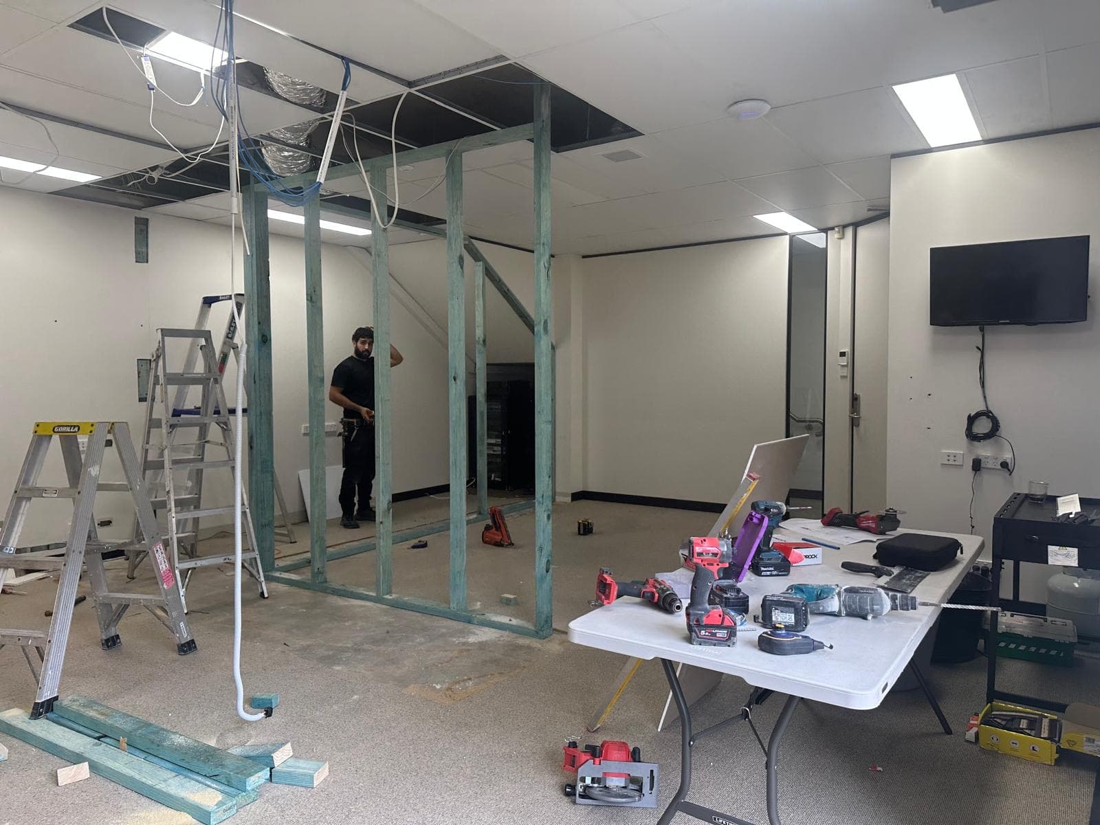Office Fit-Out 44
