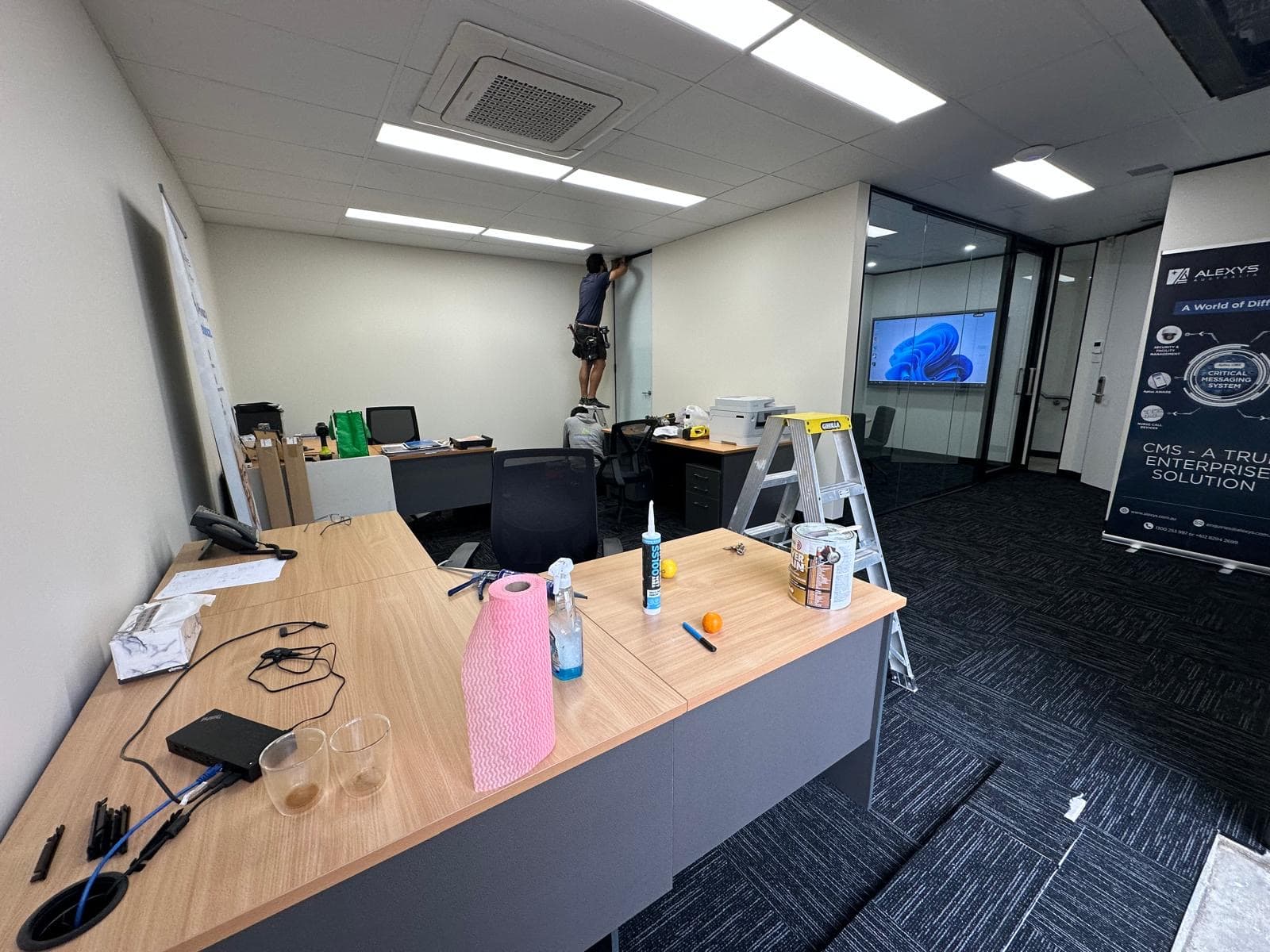 Office Fit-Out 46