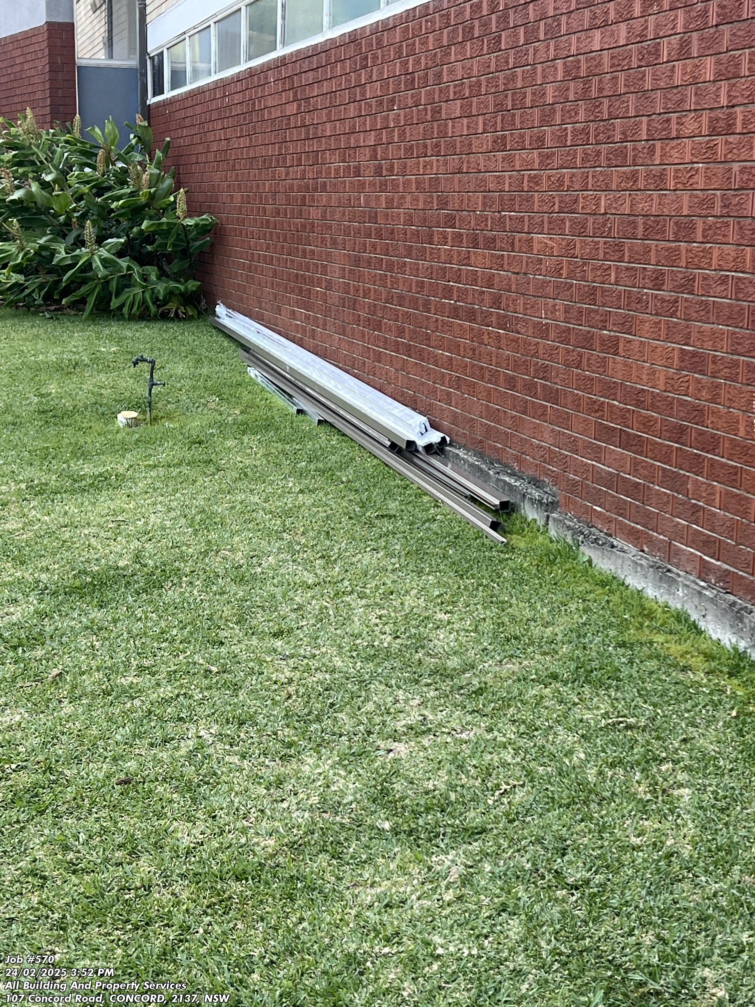 Aluminium Fence 20