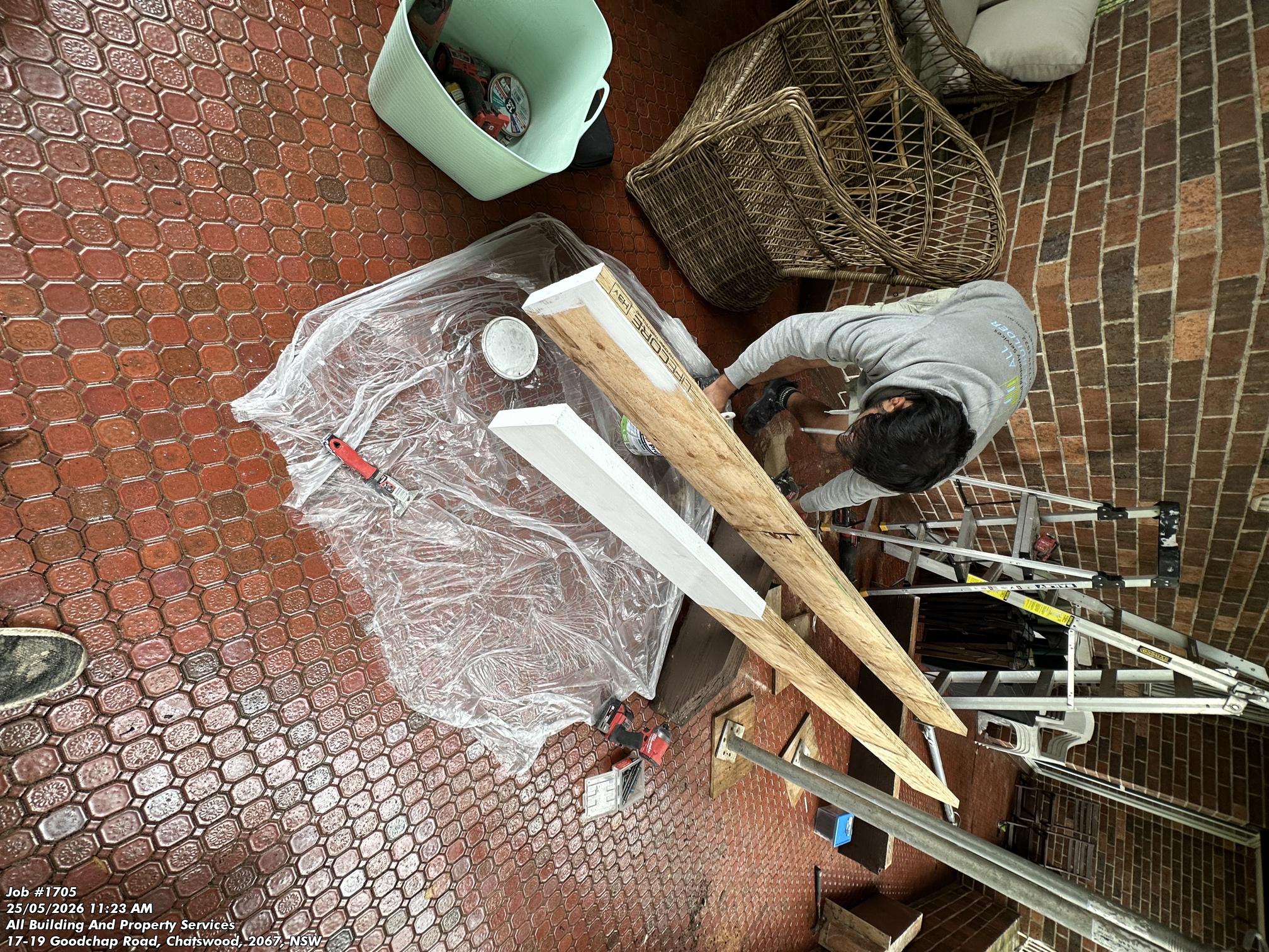 Beam replacement 10
