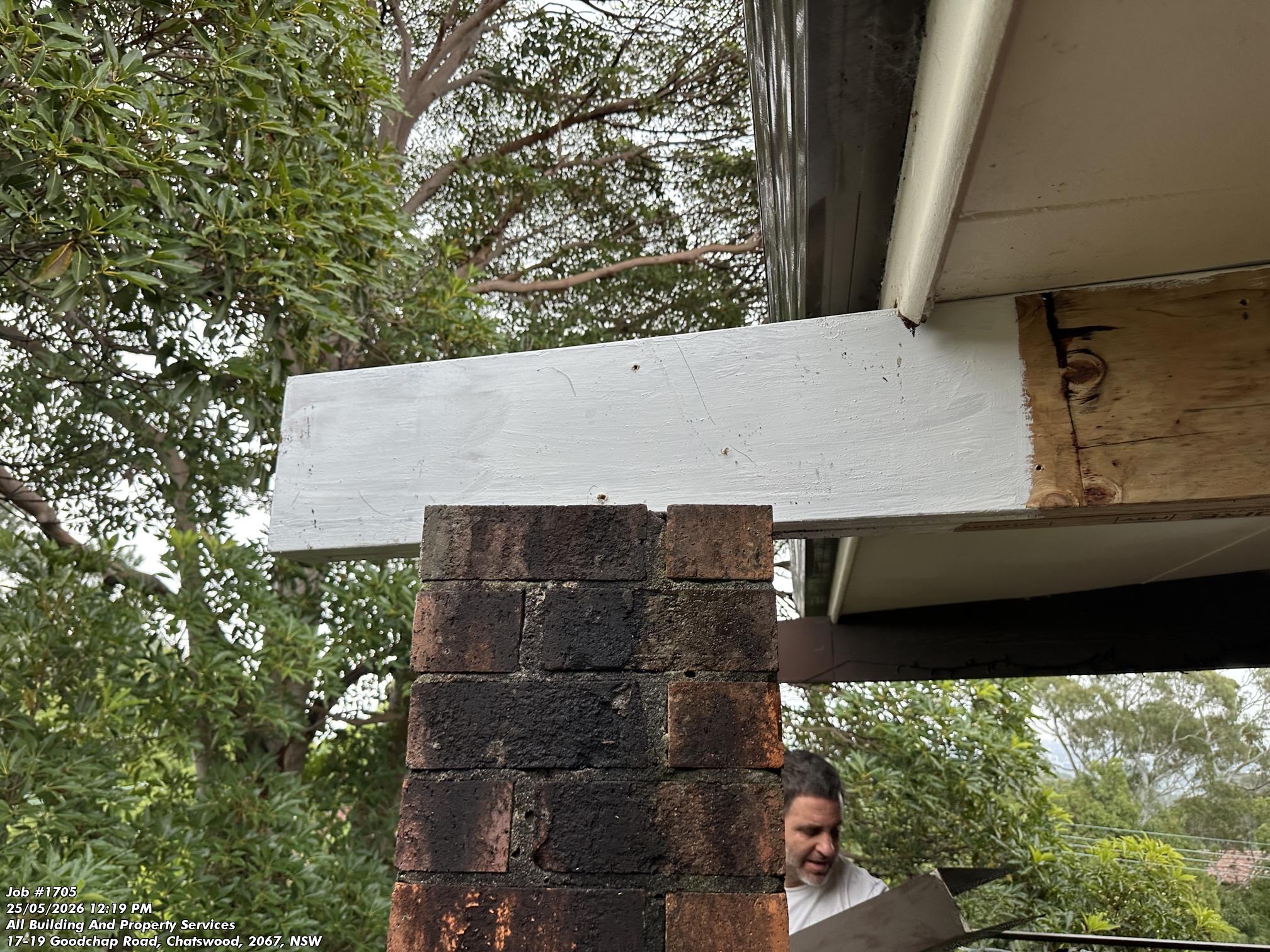 Beam replacement 13