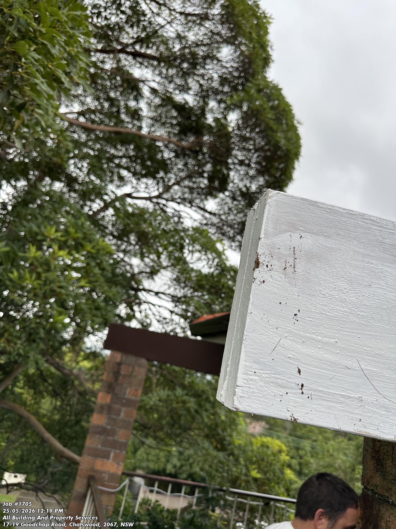 Beam replacement 14