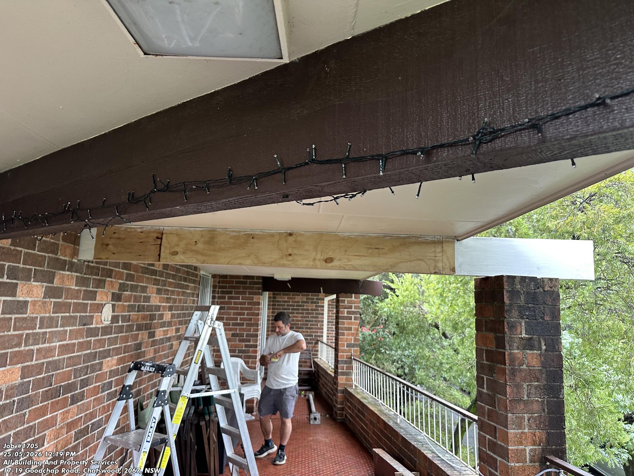 Beam replacement 15