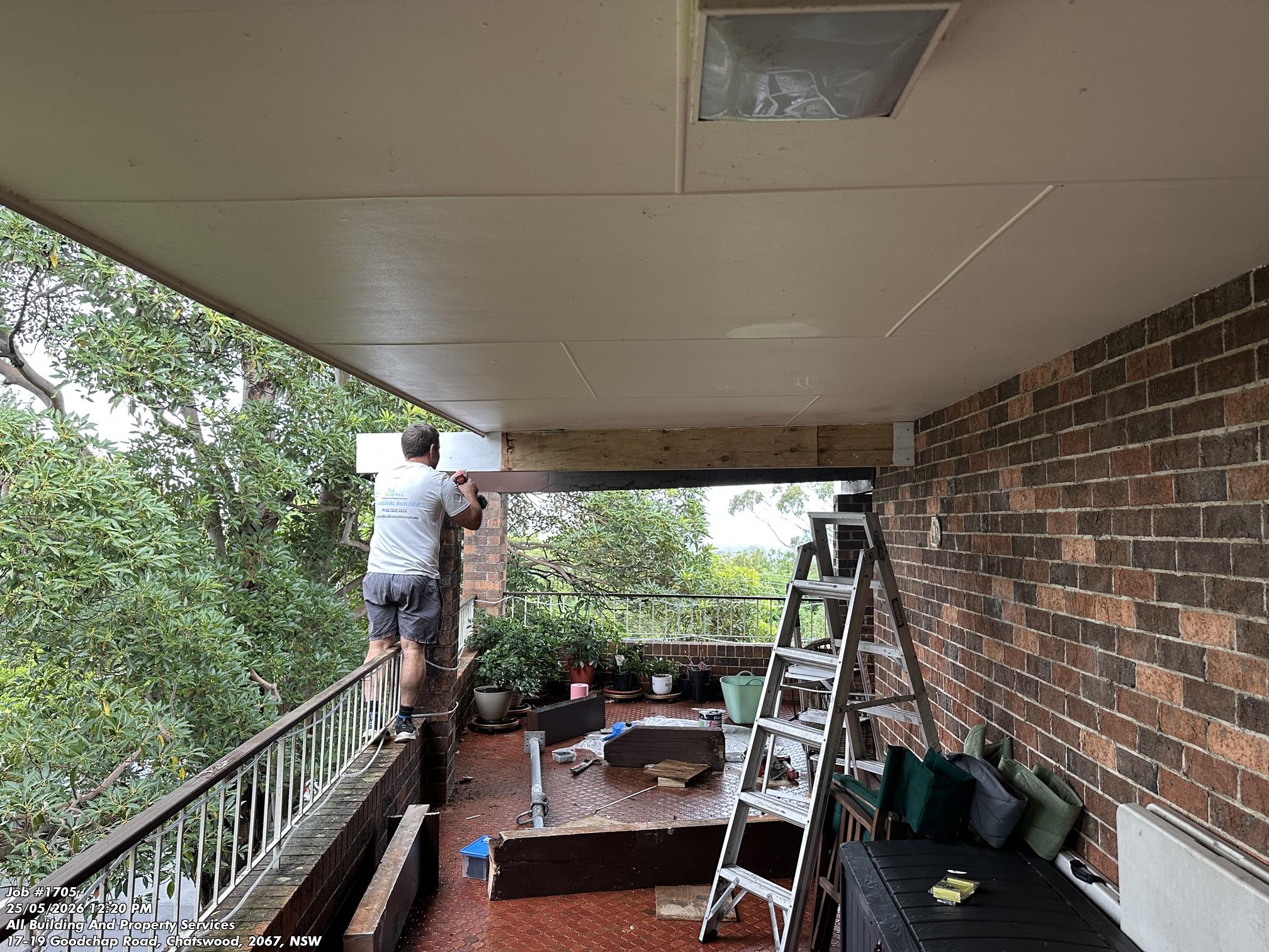 Beam replacement 16