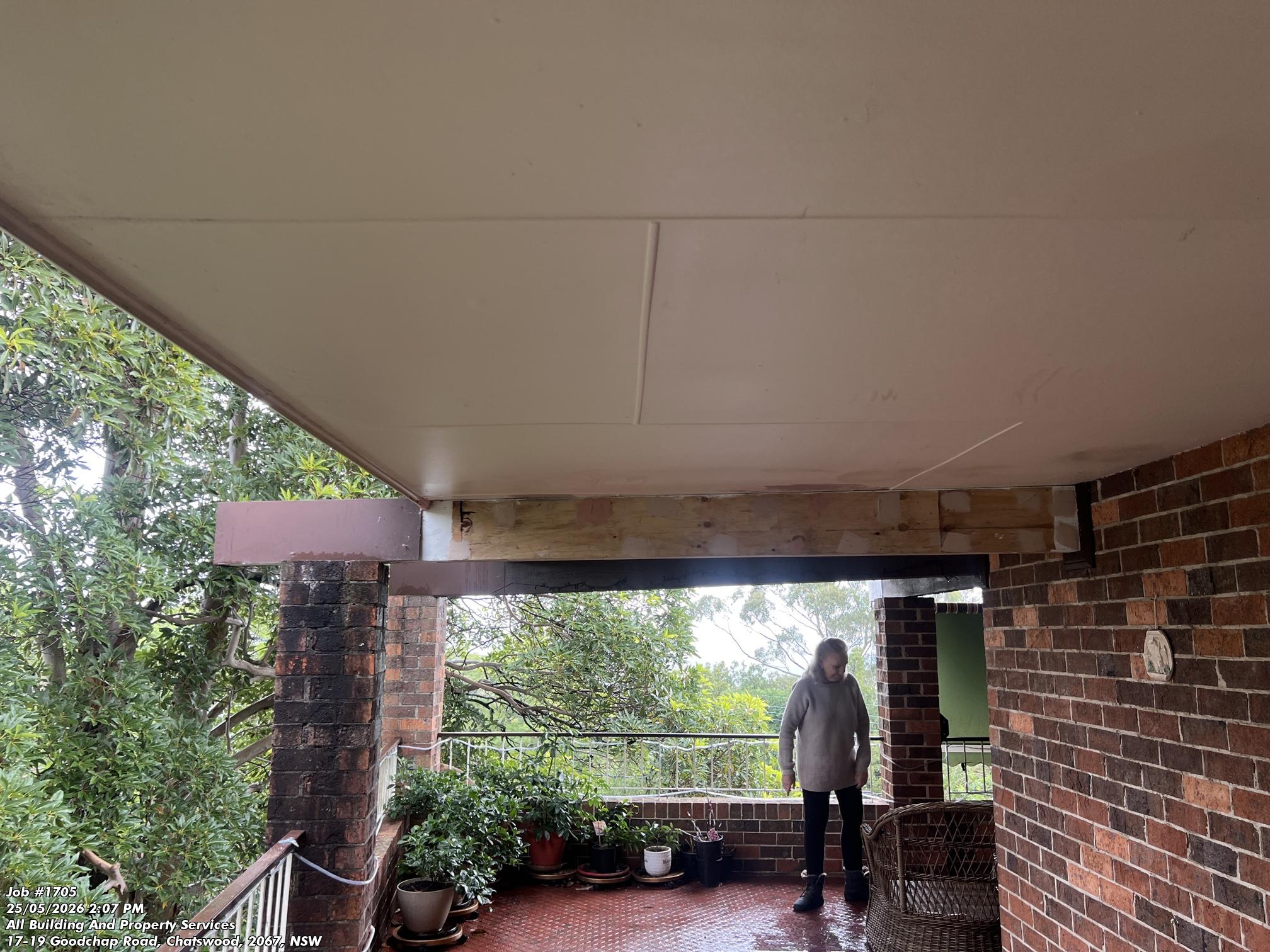 Beam replacement 18