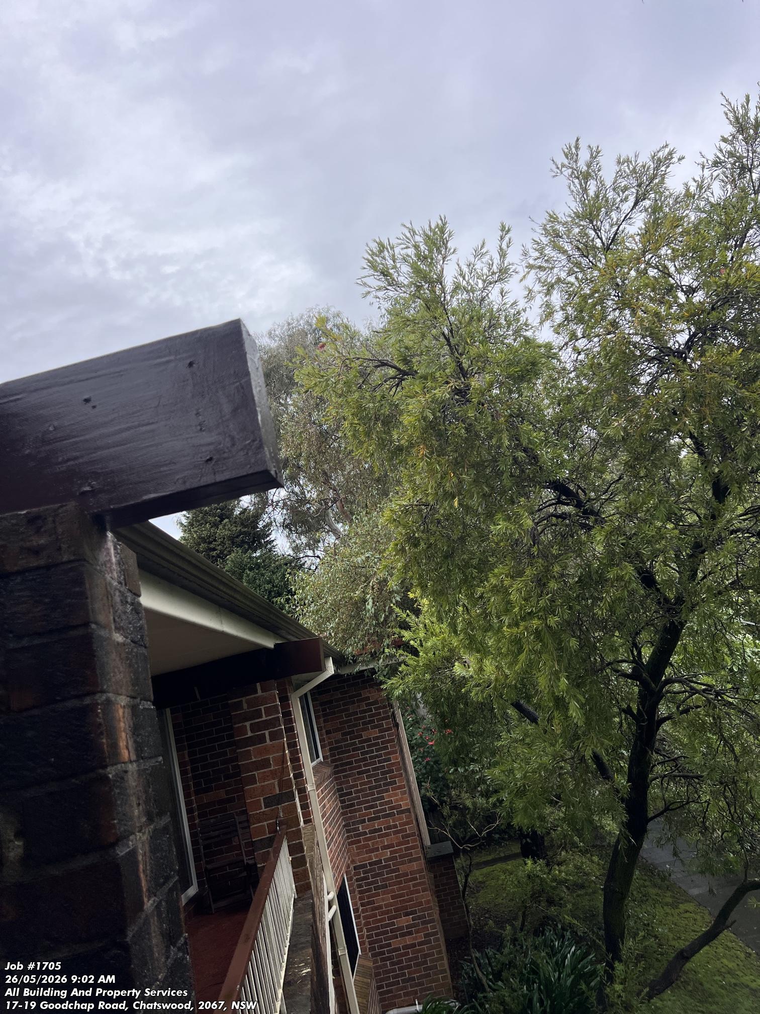 Beam replacement 19