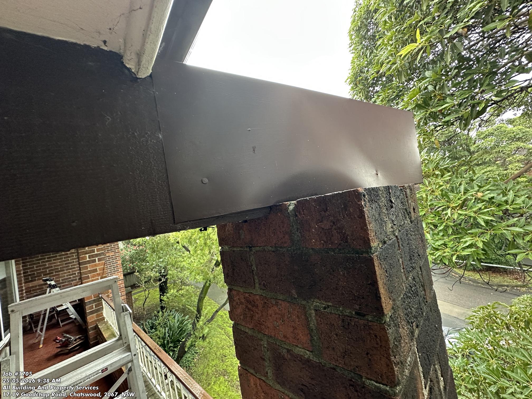 Beam replacement 2