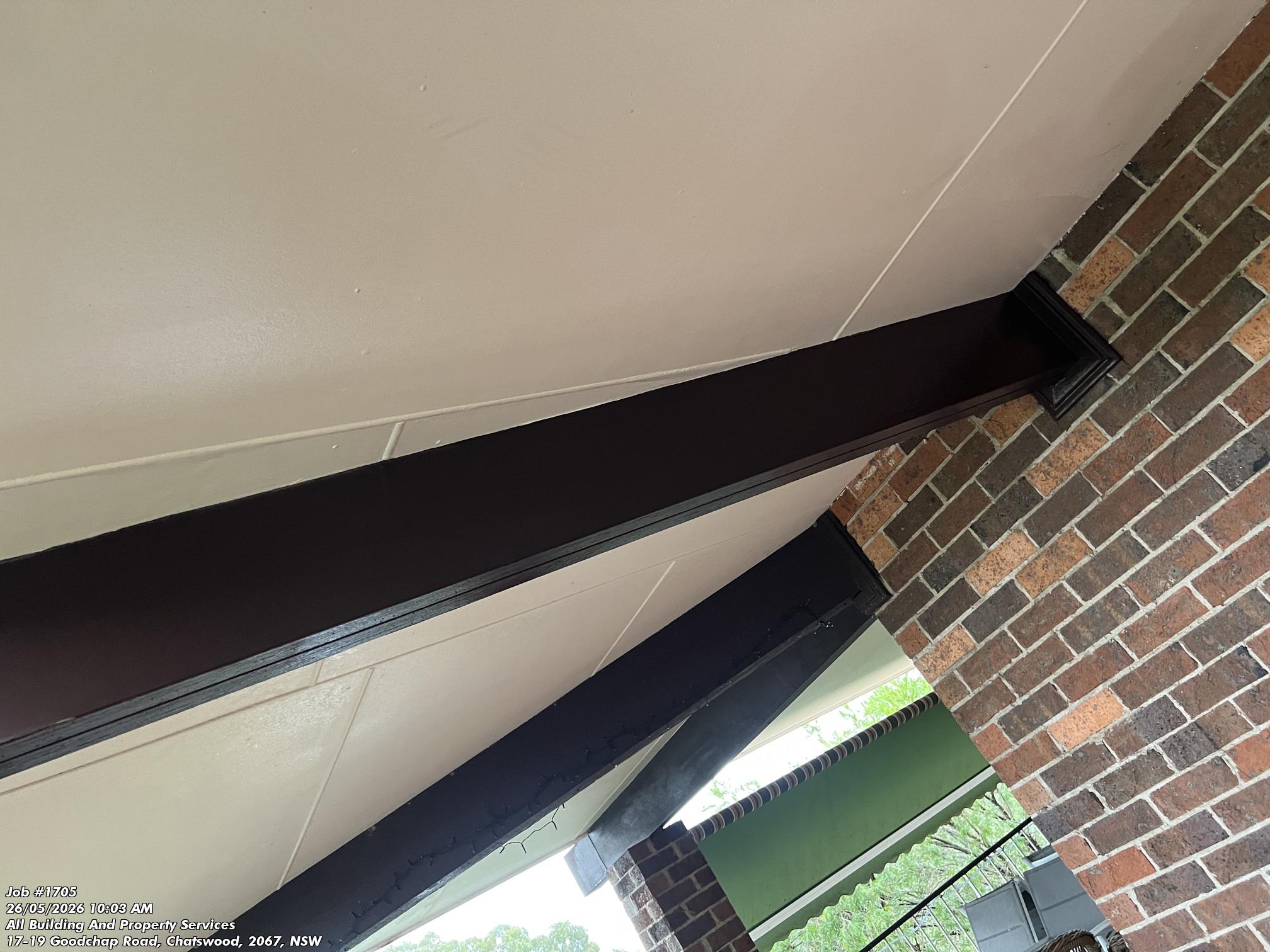 Beam replacement 22
