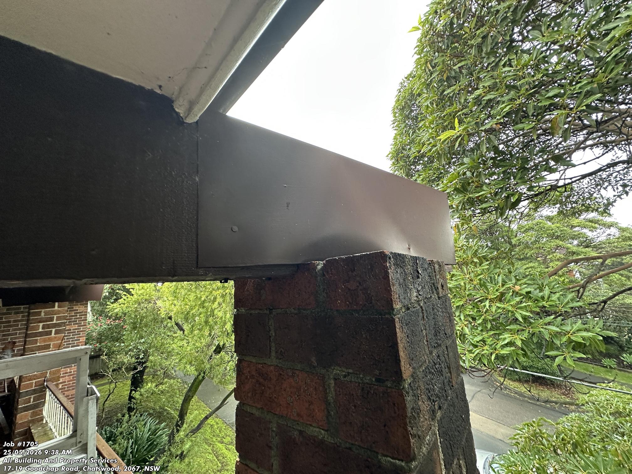 Beam replacement 4
