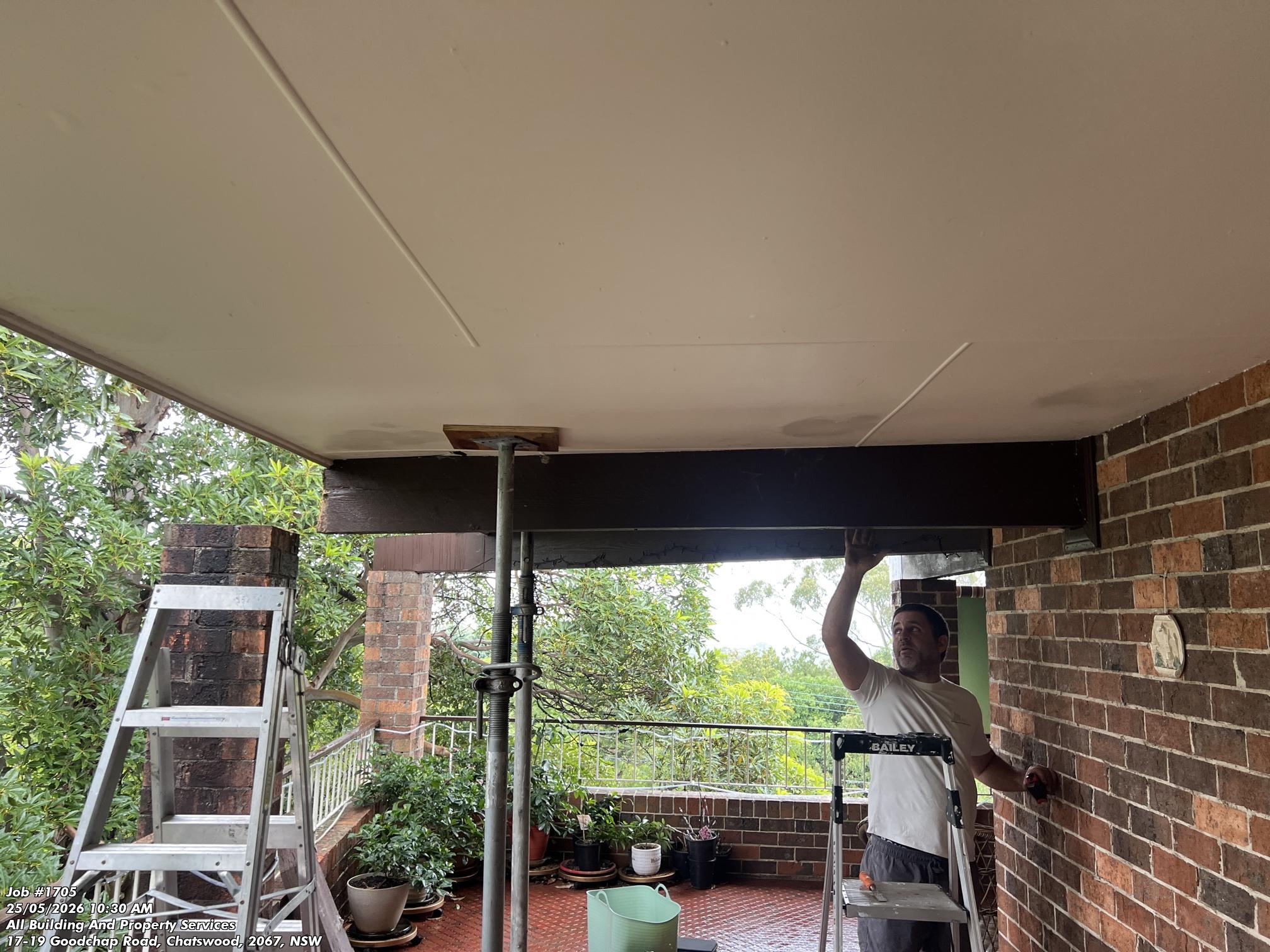Beam replacement 5