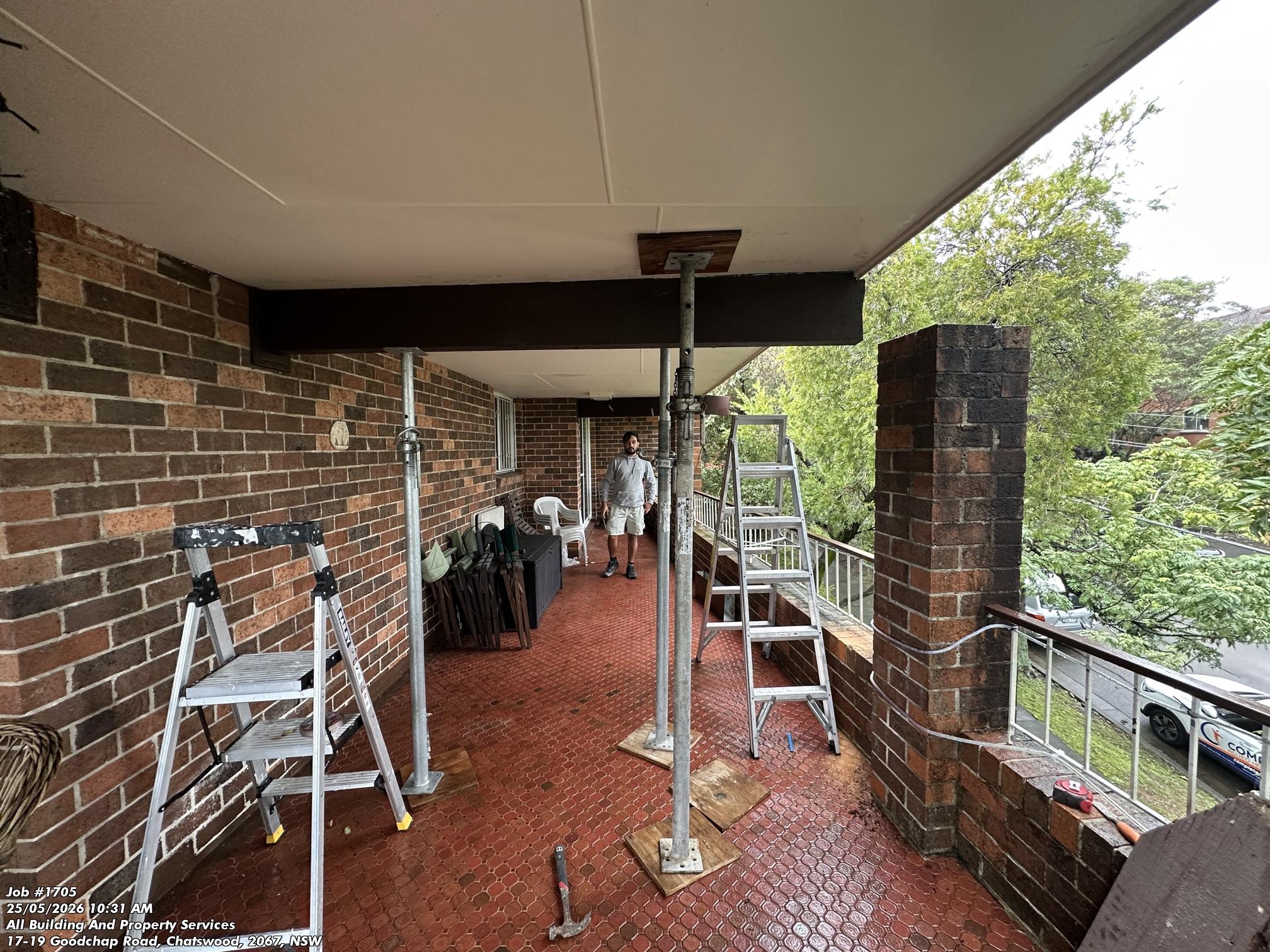 Beam replacement 6