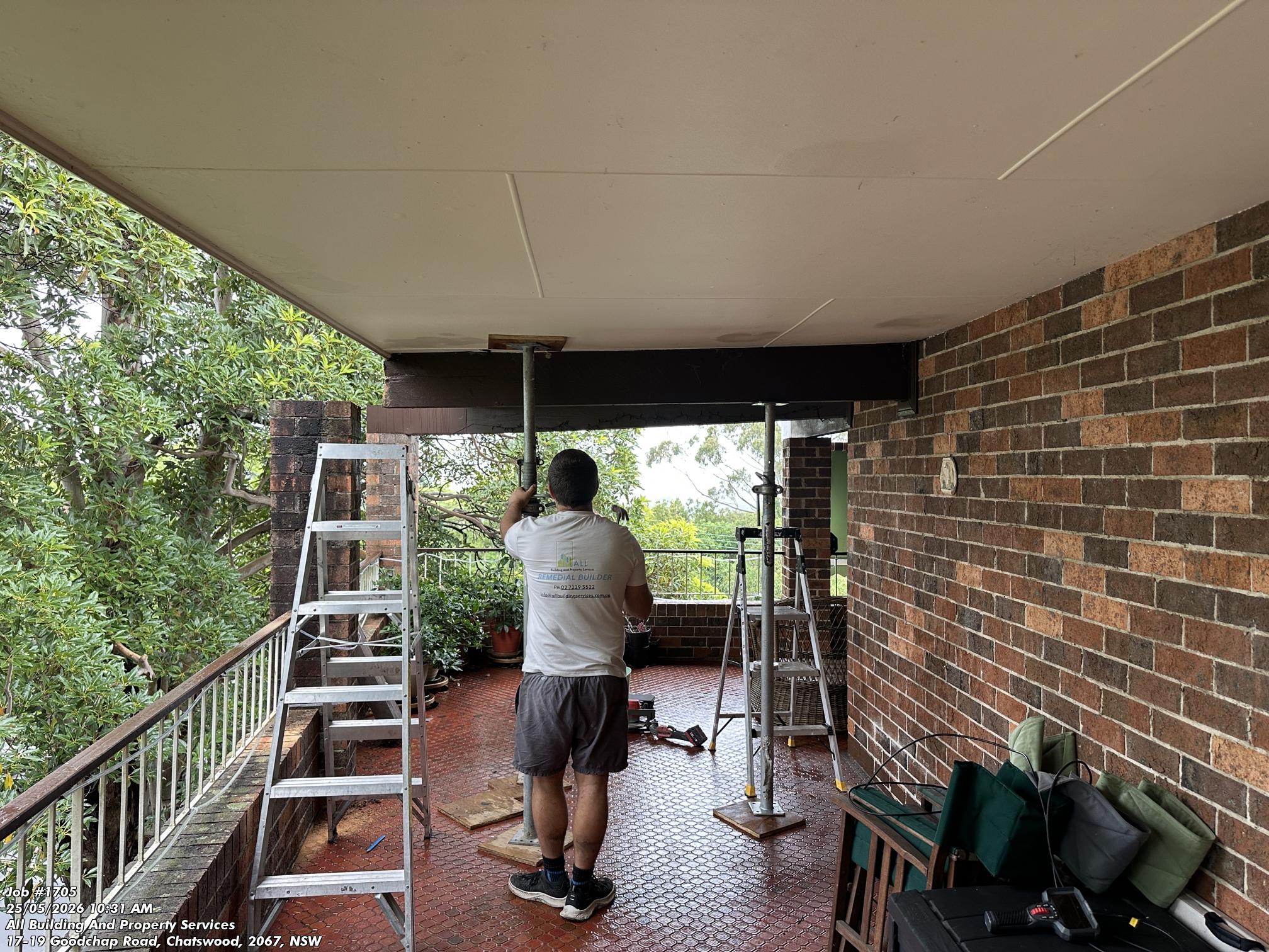 Beam replacement 7