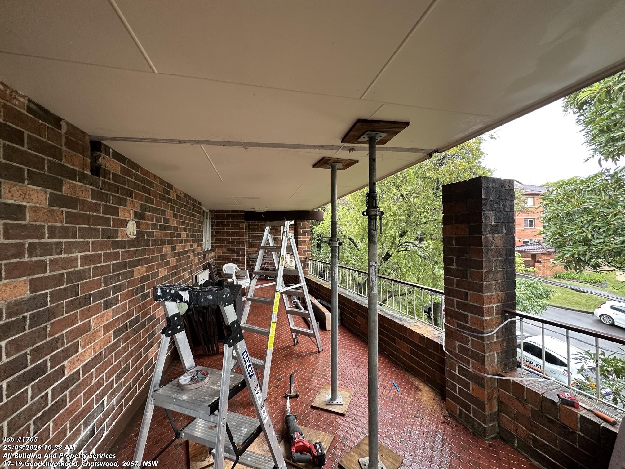 Beam replacement 8
