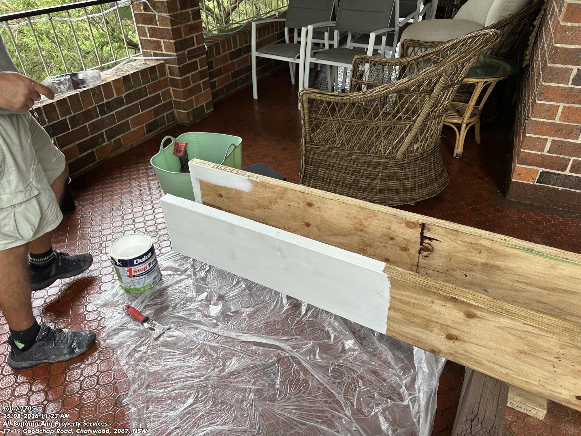 Beam replacement 9