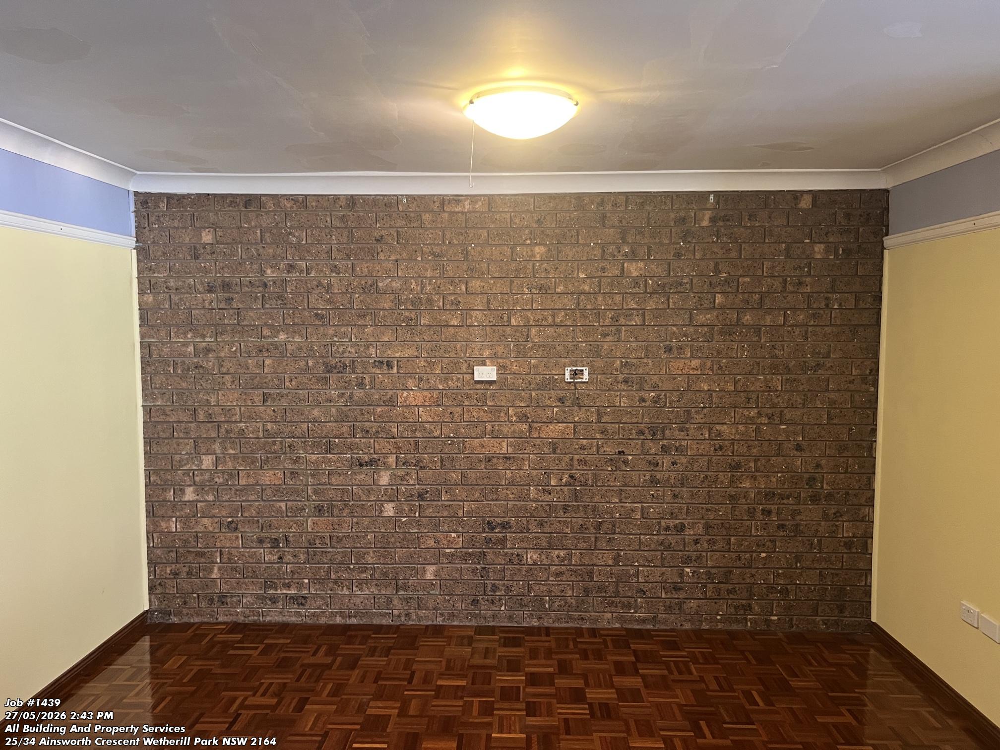Brick Wall Crack Stitch 17