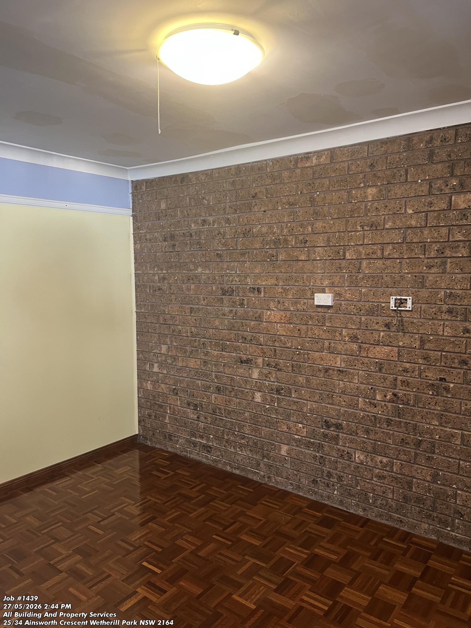 Brick Wall Crack Stitch 19