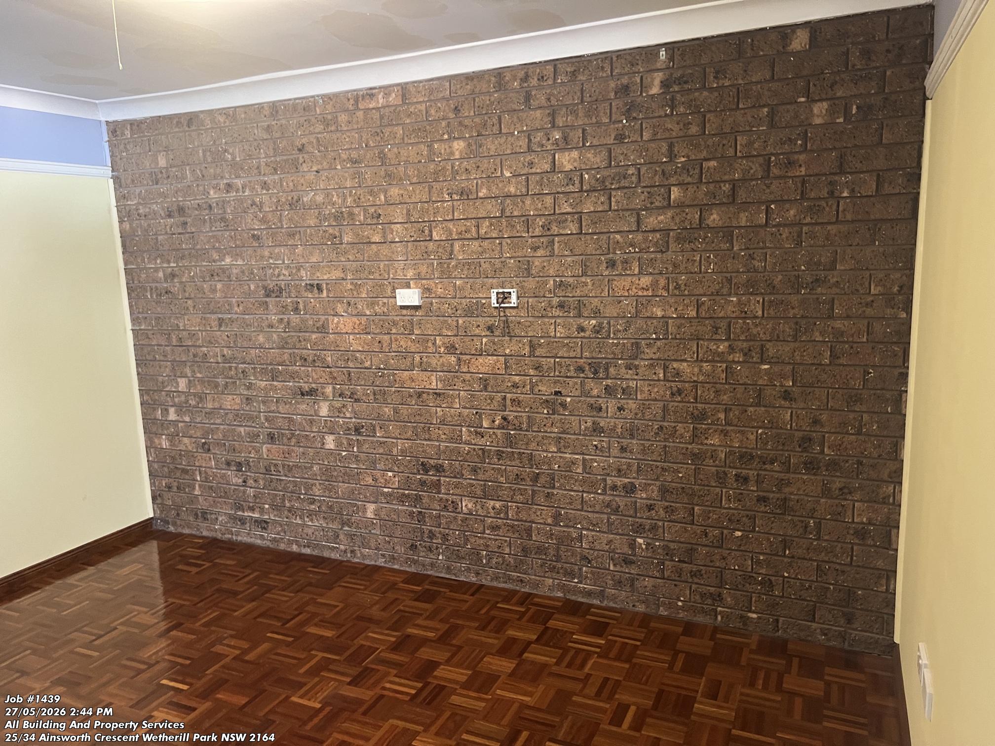 Brick Wall Crack Stitch 20