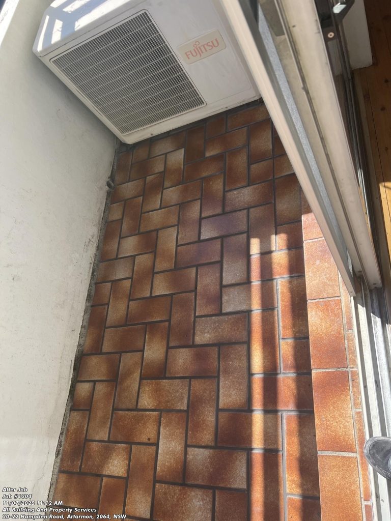 Epoxy Grout 4