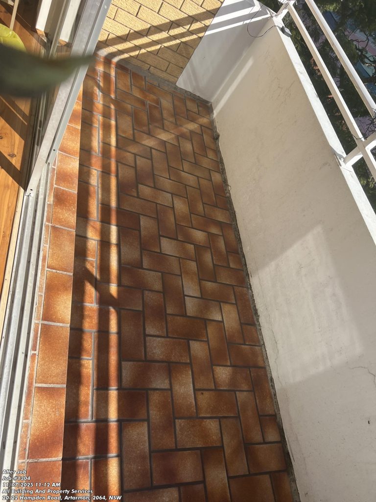 Epoxy Grout 5