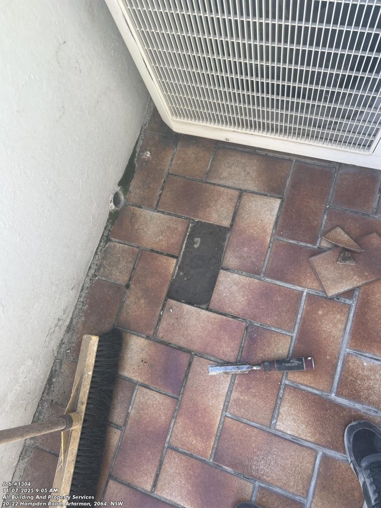 Epoxy Grout 6