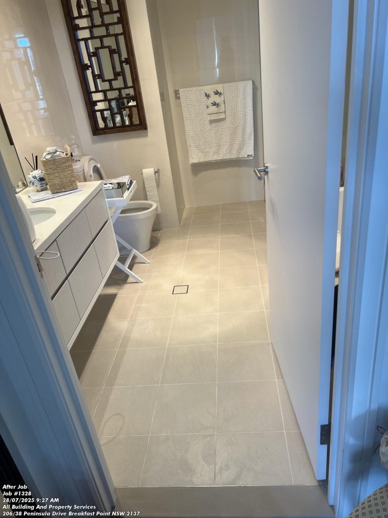 Epoxy Grout 9
