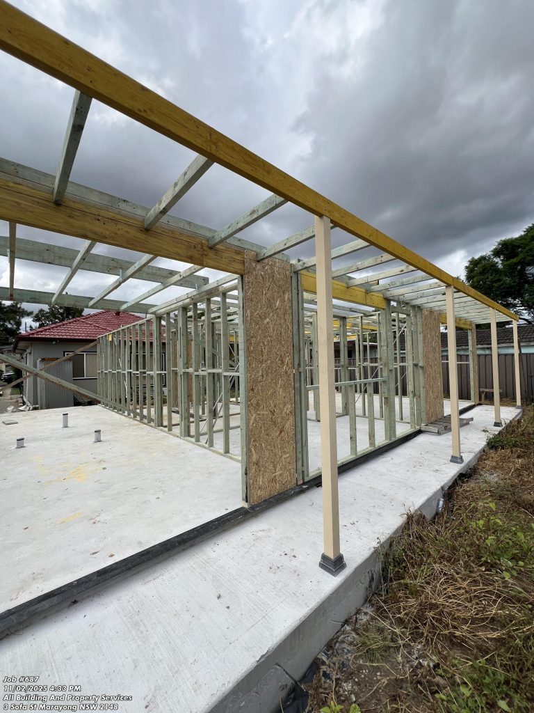 Timber Framing 3