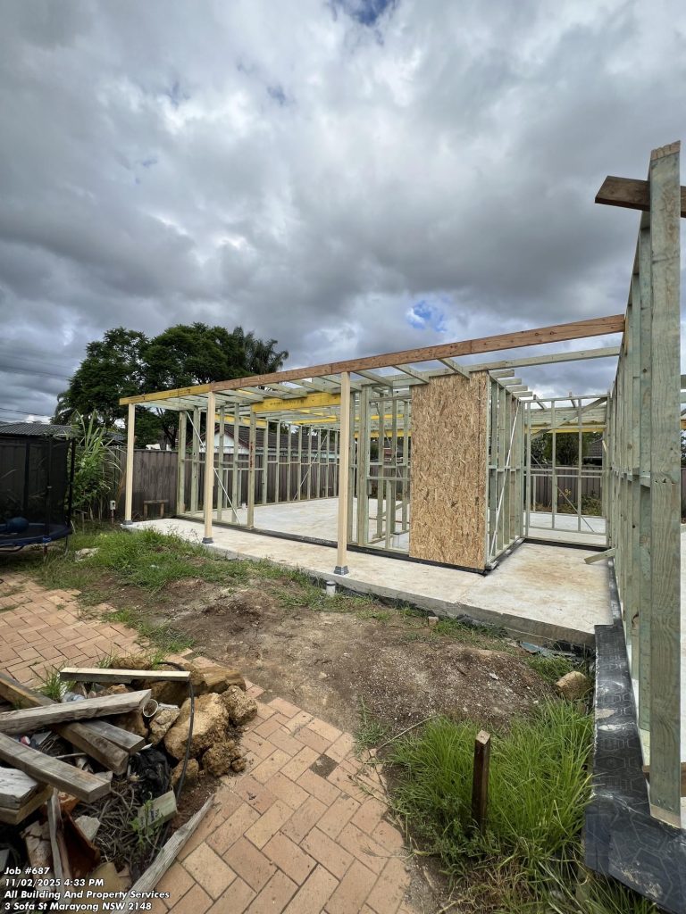 Timber Framing 4