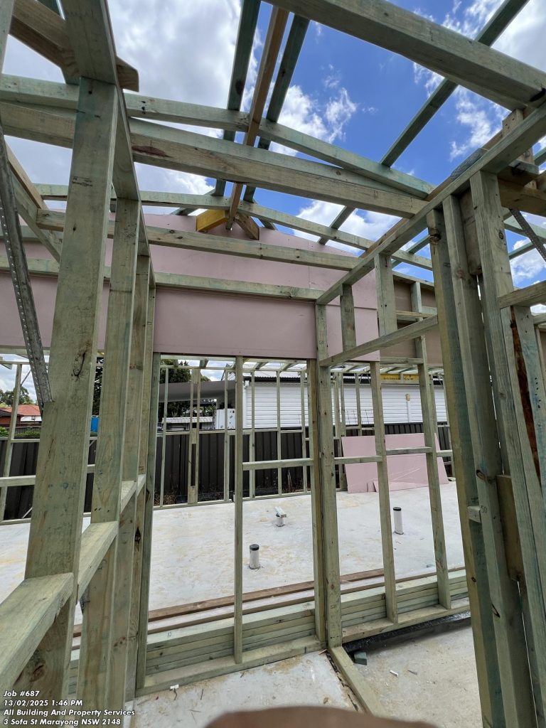 Timber Framing 7