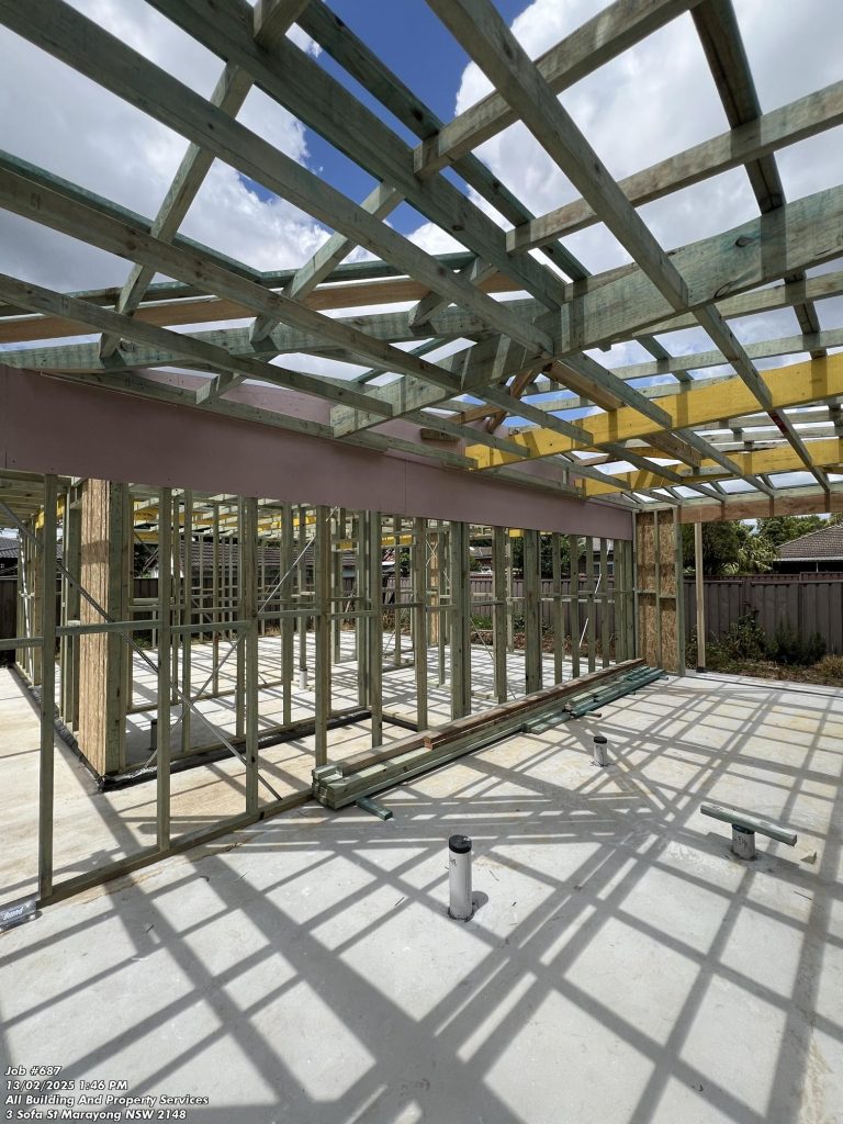 Timber Framing 8
