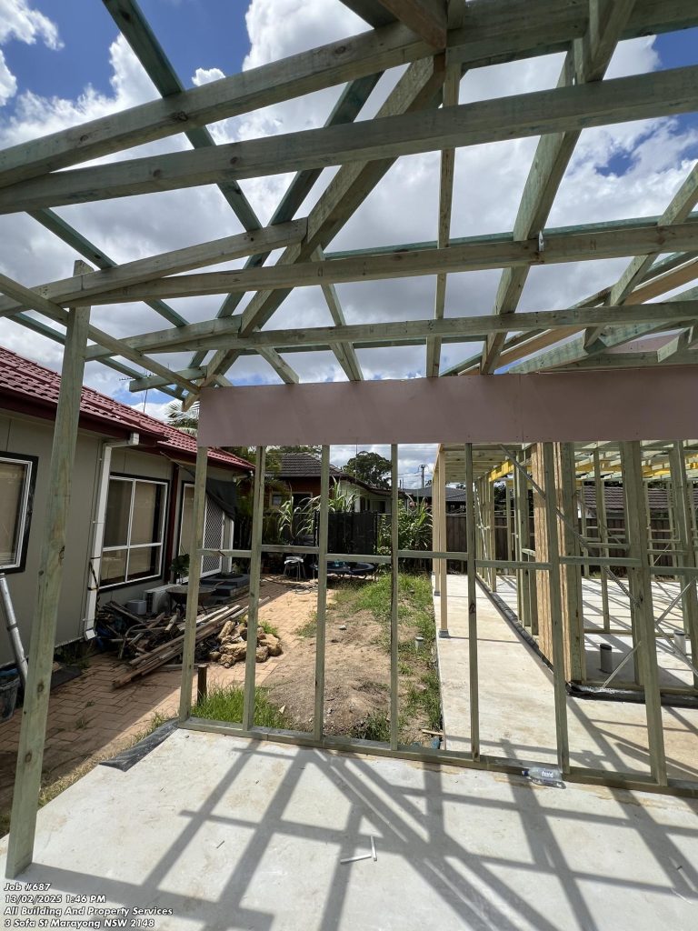 Timber Framing 9