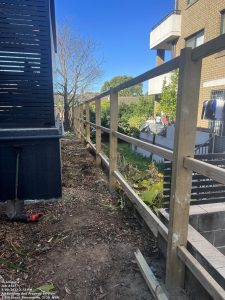 Timber Fence 2