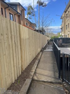 Timber Fence 3