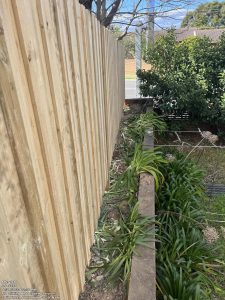 Timber Fence 4
