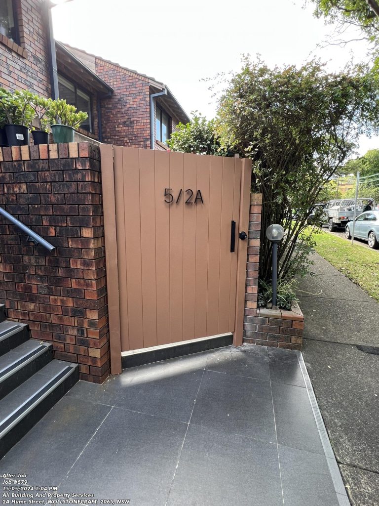 Timber Gate 2