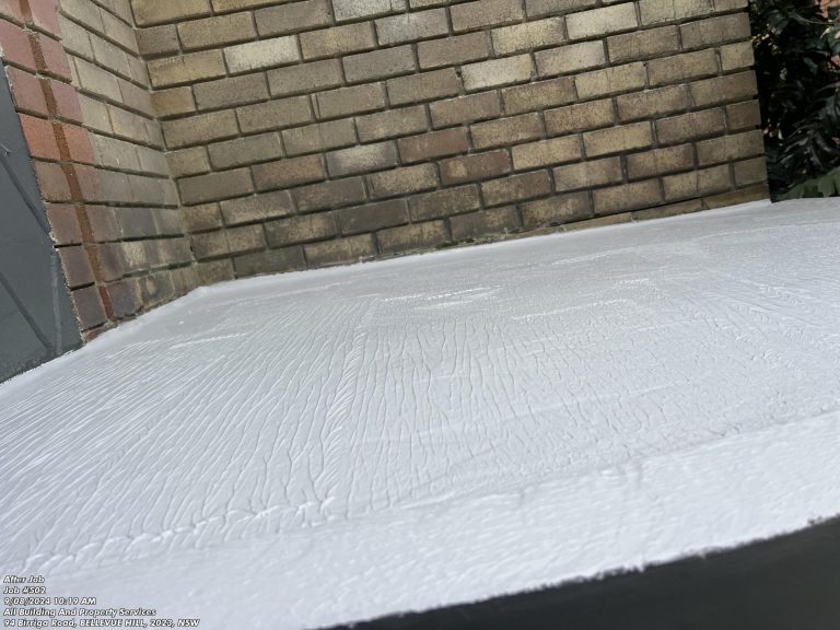 Waterproofing 4
