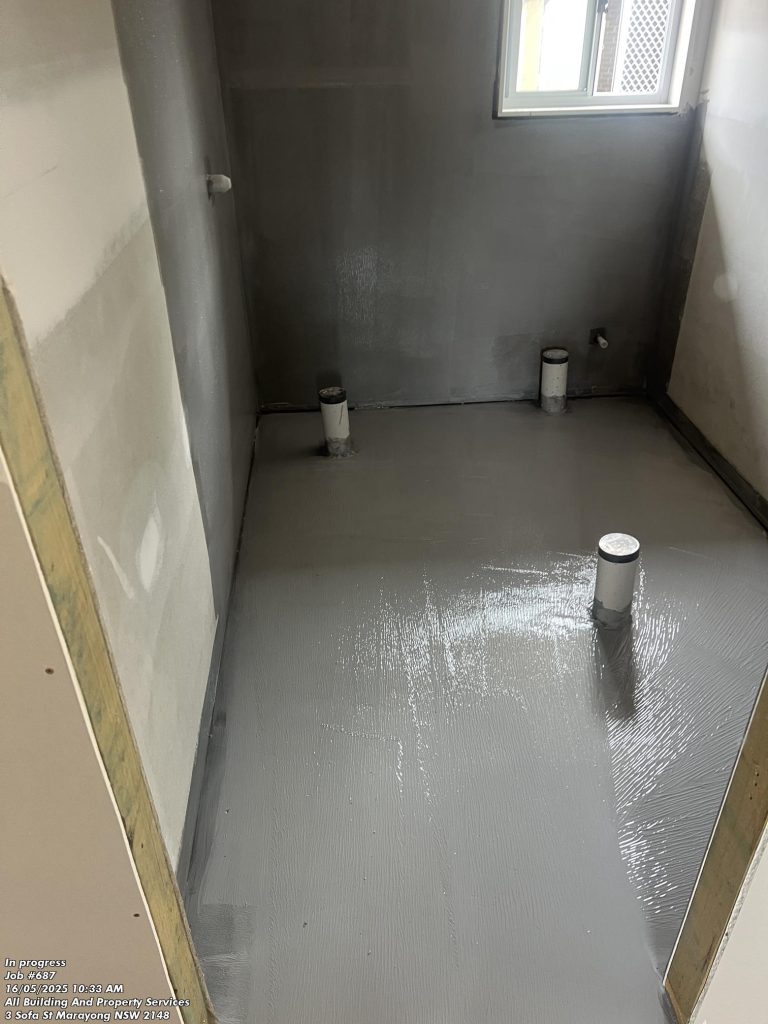 Waterproofing 5