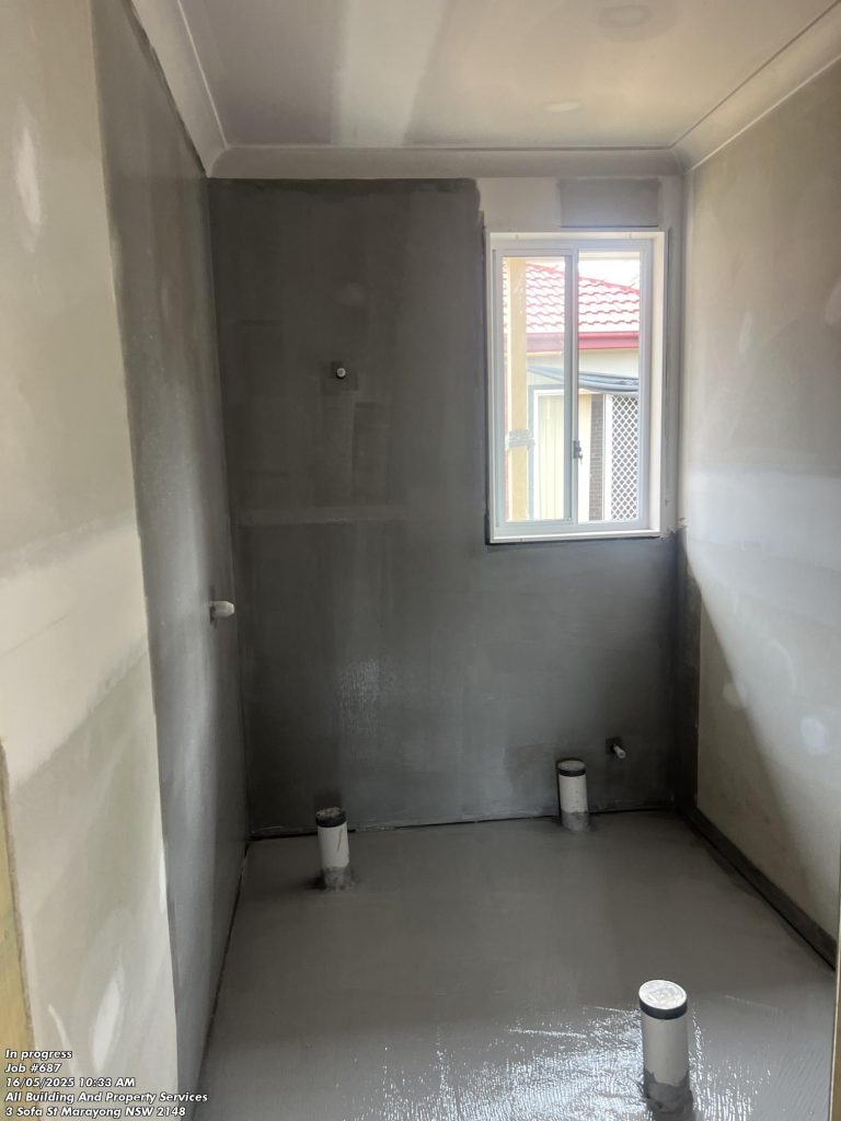 Waterproofing 6